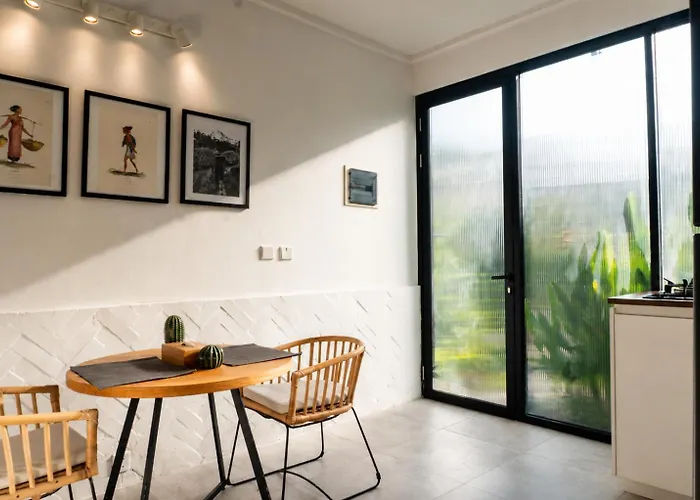 Modern Mezzanine Loft In Umalas With Private Pool *