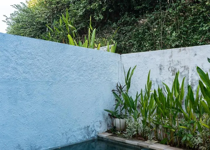 Modern Mezzanine Loft In Umalas With Private Pool *