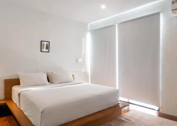 Modern Mezzanine Loft In Umalas With Private Pool *