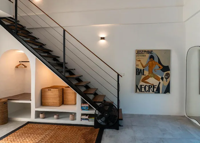Сasa de vacaciones Modern Mezzanine Loft In Umalas With Private Pool *