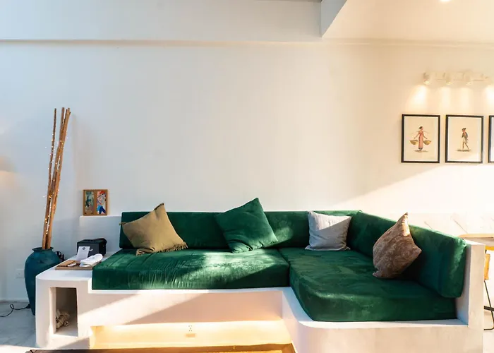 Сasa de vacaciones Modern Mezzanine Loft In Umalas With Private Pool *